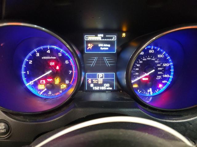 Photo 9 from auction – 2019 SUBARU OUTBACK 2. with VIN 4S4BSANC3K3352479