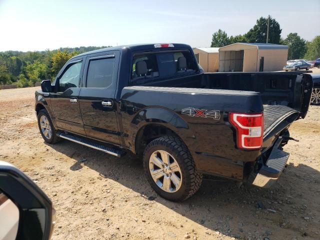 Photo 2 from auction – 2018 FORD F150 SUPER with VIN 1FTEW1EP1JFC88125
