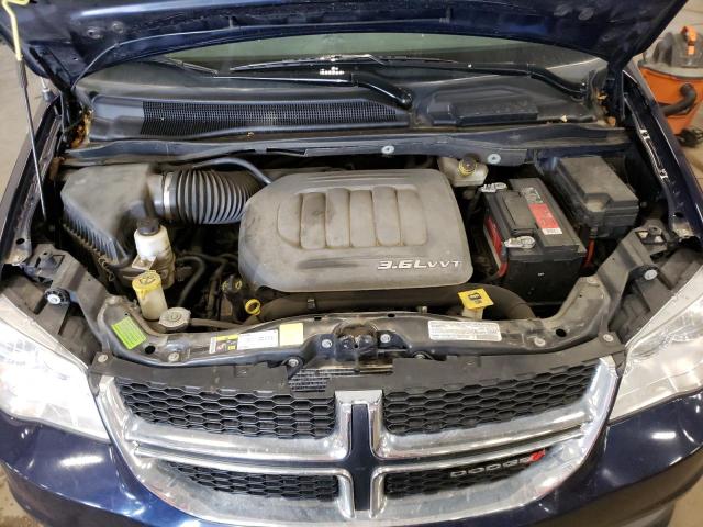 Photo 12 from auction – 2013 DODGE GRAND CARA with VIN 2C4RDGBG7DR725914