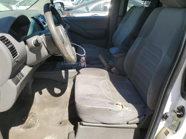 Photo 7 from auction – 2012 NISSAN FRONTIER S with VIN 1N6BD0CT0CN700737
