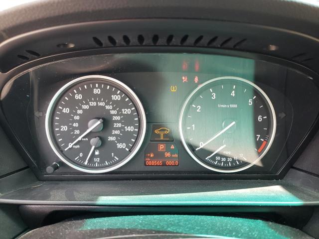 Photo 9 from auction – 2010 BMW 528 I with VIN WBANU5C51AC363614