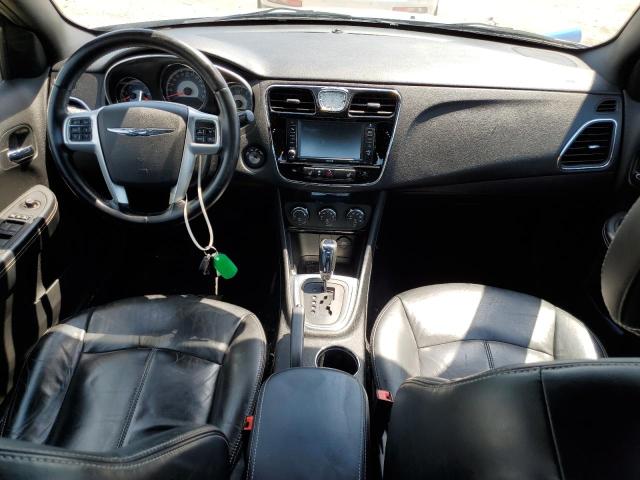 Photo 8 from auction – 2012 CHRYSLER 200 LIMITE with VIN 1C3CCBCB6CN124041