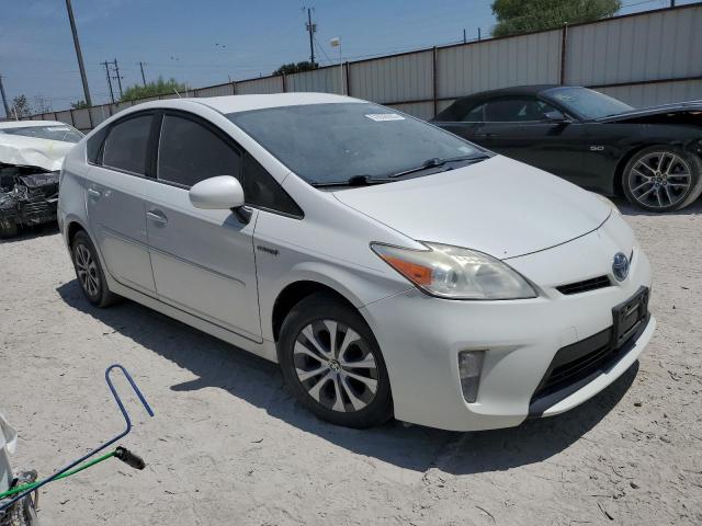 Photo 4 from auction – 2013 TOYOTA PRIUS with VIN JTDKN3DU3D5570950