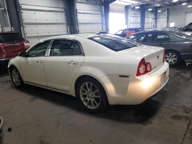 Photo 2 from auction – 2010 CHEVROLET MALIBU LTZ with VIN 1G1ZE5EB0AF201274