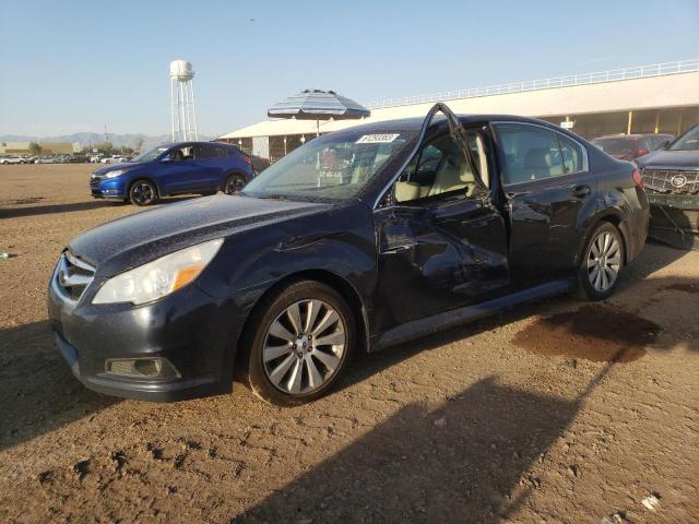 SUBARU LEGACY 2.5 2012 with VIN 4S3BMBK62C3003401 - Photo from auction