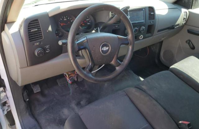 Photo 8 from auction – 2011 CHEVROLET SILVERADO with VIN 1GCNCPEX6BZ185956