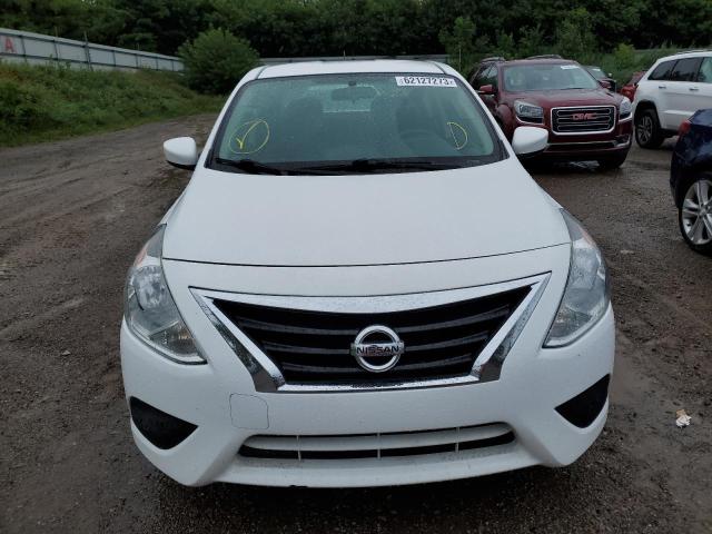 Photo 5 from auction – 2016 NISSAN VERSA S with VIN 3N1CN7AP3GL883725