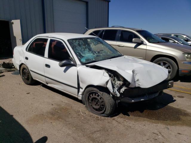 Photo 4 from auction – 2000 TOYOTA COROLLA VE with VIN 1NXBR12E1YZ368040