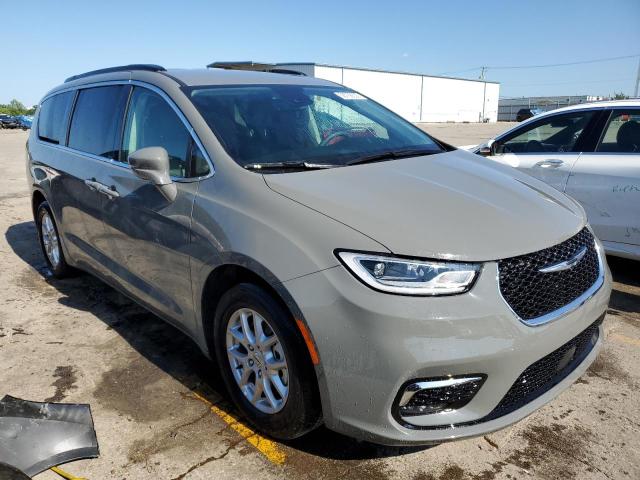 Photo 4 from auction – 2022 CHRYSLER PACIFICA T with VIN 2C4RC1BGXNR170684