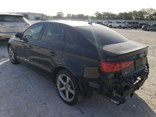 Photo 2 from auction – 2016 AUDI A3 PREMIUM with VIN WAUA7GFF9G1060445