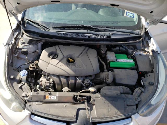 Photo 11 from auction – 2016 HYUNDAI ELANTRA SE with VIN 5NPDH4AEXGH690168