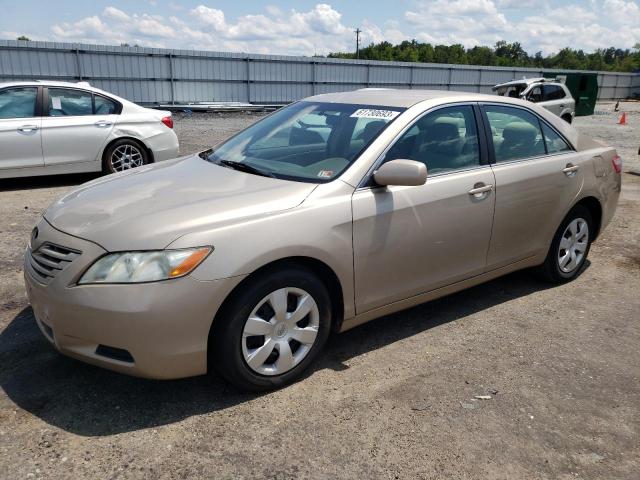 TOYOTA CAMRY CE 2008 with VIN 4T1BE46K48U231803 - Photo from auction