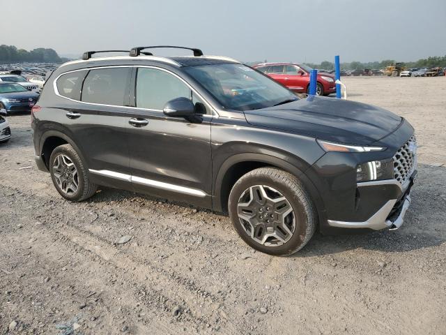 Photo 4 from auction – 2023 HYUNDAI SANTA FE L with VIN 5NMS5DA12PH005574