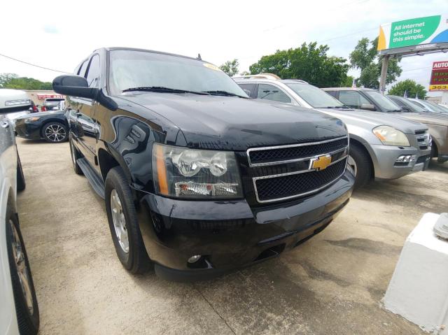CHEVROLET TAHOE C150 2014 with VIN 1GNSCBE00ER191353 - Photo from auction