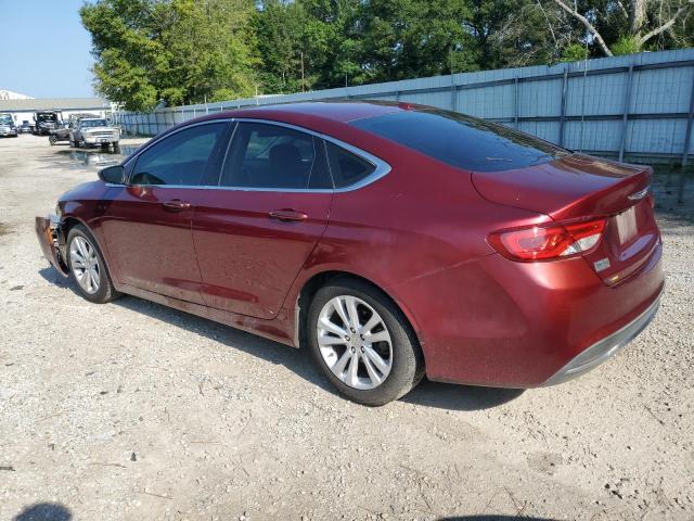 Photo 2 from auction – 2015 CHRYSLER 200 LIMITE with VIN 1C3CCCABXFN669513