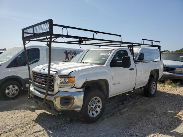 GMC SIERRA C35 2018 with VIN 1GD31VCG3JZ305307 - Photo from auction
