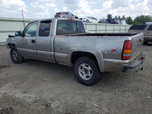 Photo 2 from auction – 2000 CHEVROLET SILVERADO with VIN 1GCEK19T0YE379132