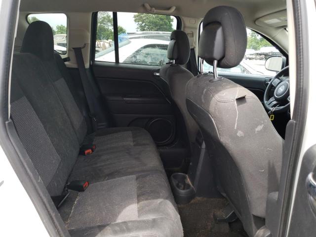 Photo 10 from auction – 2014 JEEP COMPASS SP with VIN 1C4NJDBB7ED567699