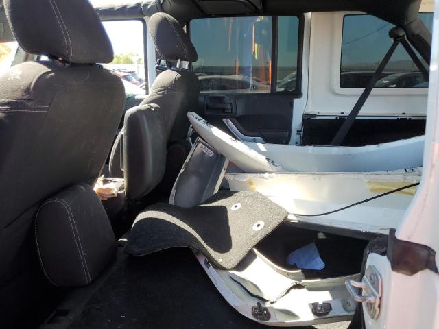 صورة رقم 10 من المزاد - 2015 JEEP WRANGLER U مع VIN 1C4BJWEG7FL691307