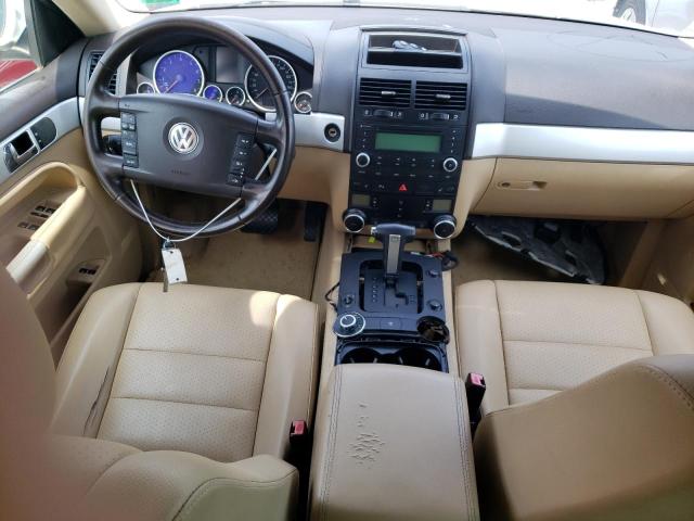Photo 8 from auction – 2008 VOLKSWAGEN TOUAREG with VIN WVGBE77L48D074928