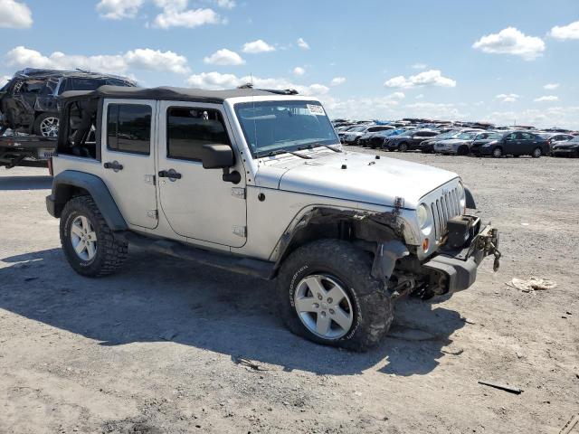 Photo 4 from auction – 2011 JEEP WRANGLER U with VIN 1J4BA3H11BL533507