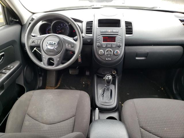 Photo 8 from auction – 2013 KIA SOUL with VIN KNDJT2A52D7631587