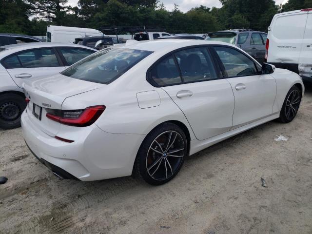 Photo 3 from auction – 2020 BMW 330XI with VIN WBA5R7C02LFH42983