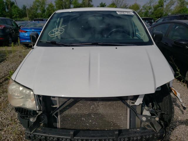 Photo 5 from auction – 2014 DODGE GRAND CARA with VIN 2C4RDGBG1ER260385