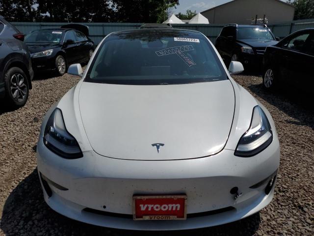 Photo 5 from auction – 2020 TESLA MODEL 3 with VIN 5YJ3E1EB5LF665397