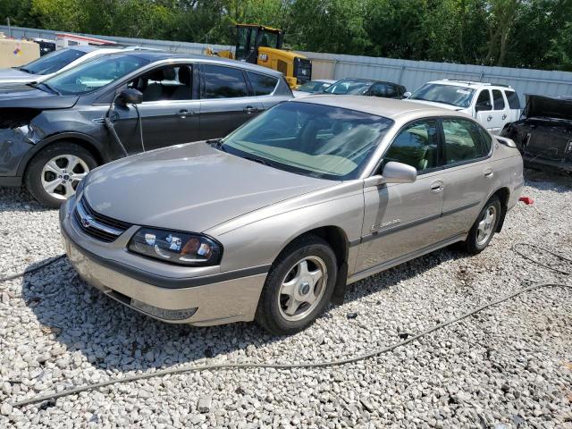 Photo 1 from auction – 2002 CHEVROLET IMPALA LS with VIN 2G1WH55K329160904