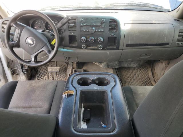 Photo 8 from auction – 2007 CHEVROLET SILVERADO with VIN 1GCEK19J17Z585775