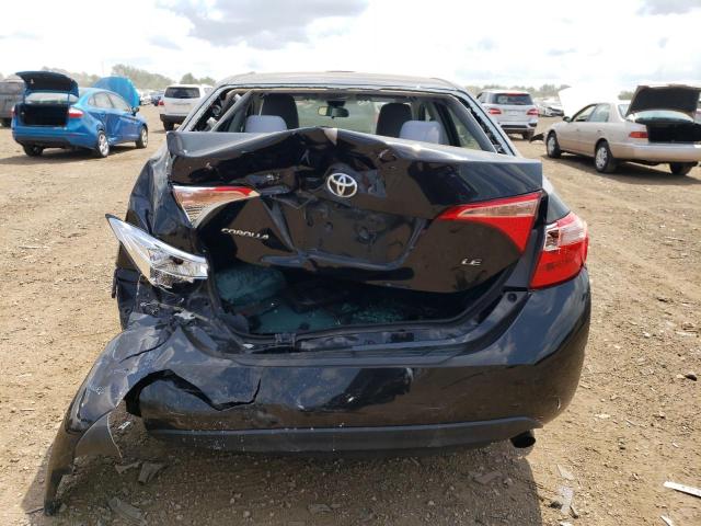 Photo 6 from auction – 2018 TOYOTA COROLLA L with VIN 2T1BURHE5JC024304