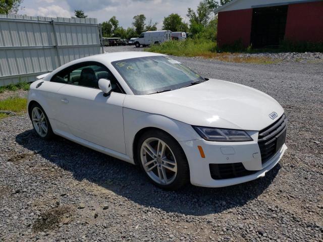 Photo 4 from auction – 2018 AUDI TT with VIN TRUC5AFV3J1006917
