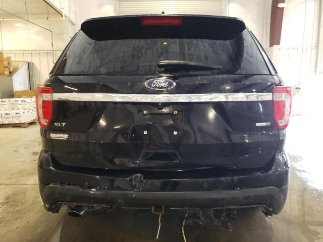 Photo 6 from auction – 2016 FORD EXPLORER X with VIN 1FM5K8DH0GGC65531