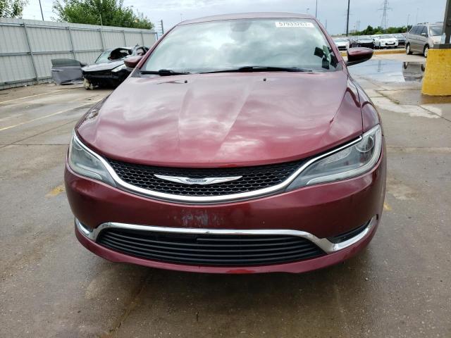 Photo 5 from auction – 2015 CHRYSLER 200 LIMITE with VIN 1C3CCCABXFN746140