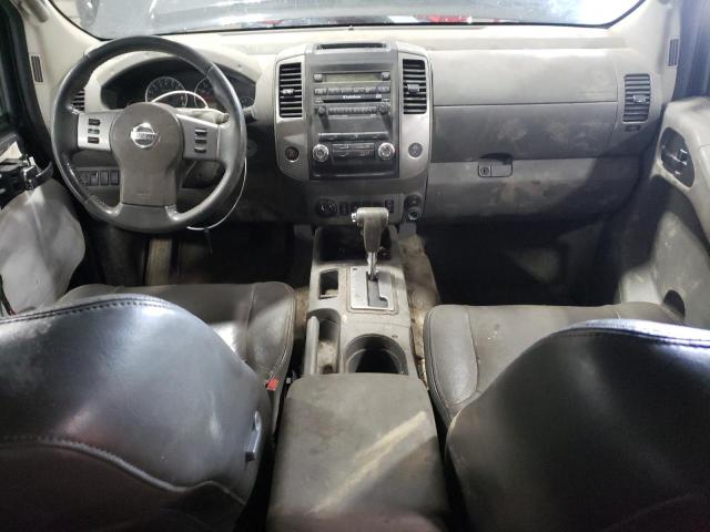 Photo 8 from auction – 2012 NISSAN FRONTIER S with VIN 1N6AD0EVXCC456987