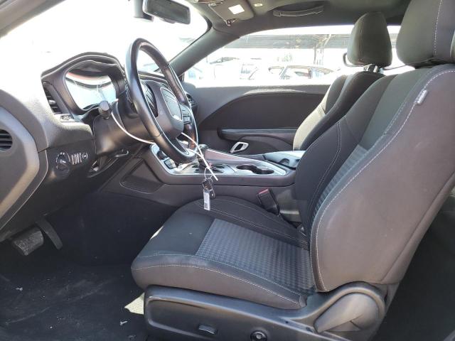 Photo 7 from auction – 2021 DODGE CHALLENGER with VIN 2C3CDZAG0MH534512