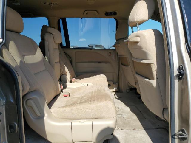 Photo 11 from auction – 2005 HONDA ODYSSEY EX with VIN 5FNRL38475B402808