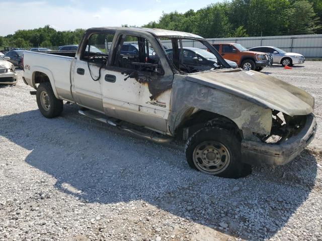 Photo 4 from auction – 2003 CHEVROLET SILVERADO with VIN 1GCHK23163F160270
