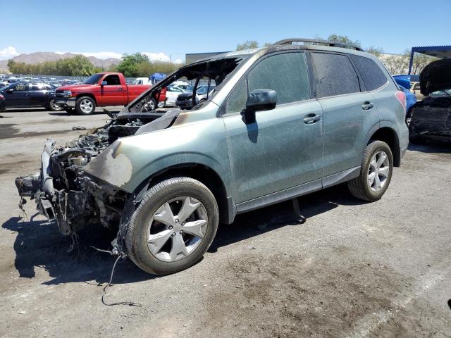 SUBARU FORESTER 2 2014 с VIN JF2SJAEC2EH472676 - Снимка от търг