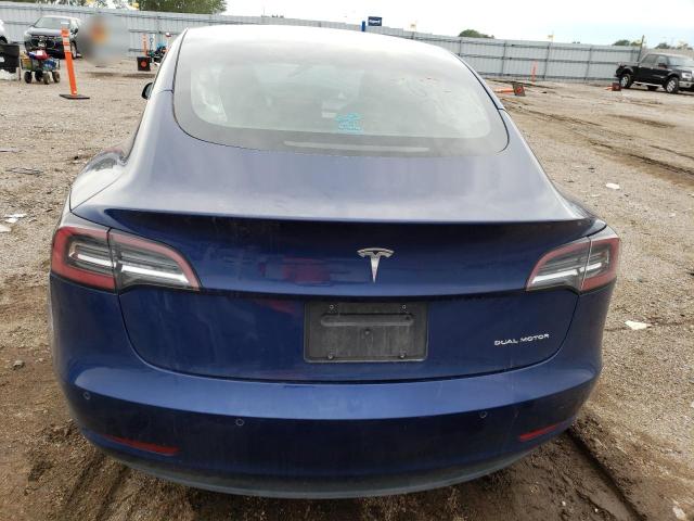 Photo 6 from auction – 2022 TESLA MODEL 3 with VIN 5YJ3E1EBXNF274426
