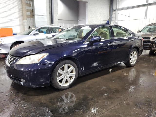 LEXUS ES 350 2007 with VIN JTHBJ46G072122209 - Photo from auction