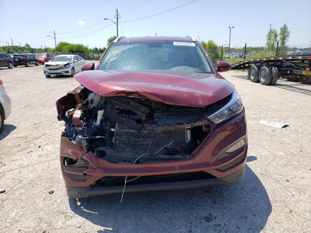 Photo 5 from auction – 2016 HYUNDAI TUCSON LIM with VIN KM8J3CA46GU103713
