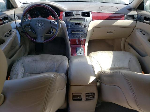 Photo 8 from auction – 2003 LEXUS ES 300 with VIN JTHBF30GX35041795