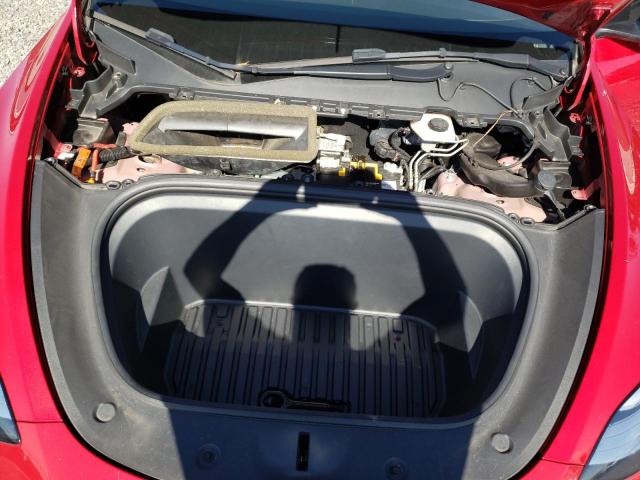 Photo 11 from auction – 2021 TESLA MODEL Y with VIN 5YJYGAEE9MF111436