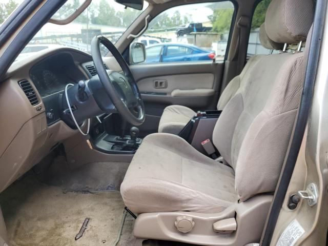 Photo 7 from auction – 2002 TOYOTA 4RUNNER with VIN JT3HN86R620384382