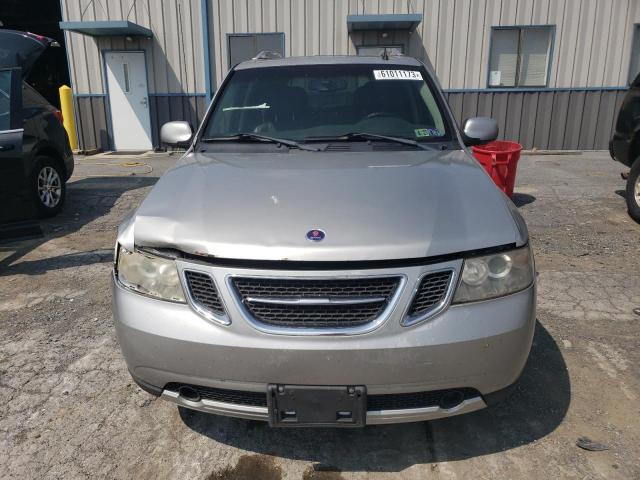 Photo 5 from auction – 2006 SAAB 9-7X LINEA with VIN 5S3ET13S262804386