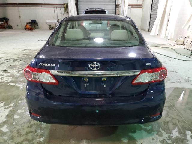 Photo 6 from auction – 2011 TOYOTA COROLLA BA with VIN JTDBU4EE0B9151010
