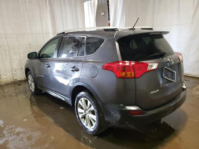 Photo 2 from auction – 2015 TOYOTA RAV4 LIMIT with VIN 2T3DFREV0FW370216