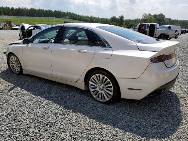 Photo 2 from auction – 2013 LINCOLN MKZ with VIN 3LN6L2J9XDR802325
